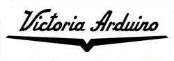 logo Victoria arduiro