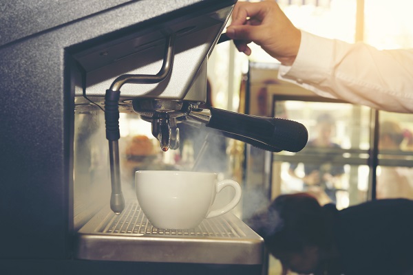 machines à café professionnelleS