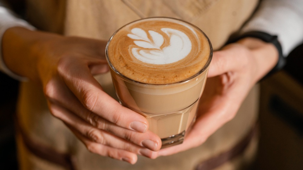 café au lait