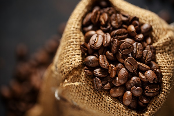 Achetez du café en grains de qualité: les meilleurs arômes en grains