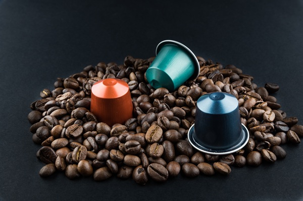 Café capsule et grains