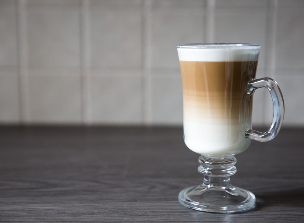 latte macchiato