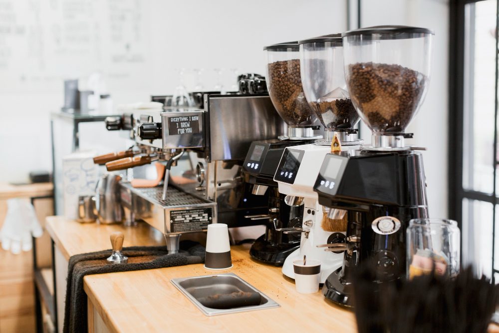 Machines à café manuelles Semi-PRO