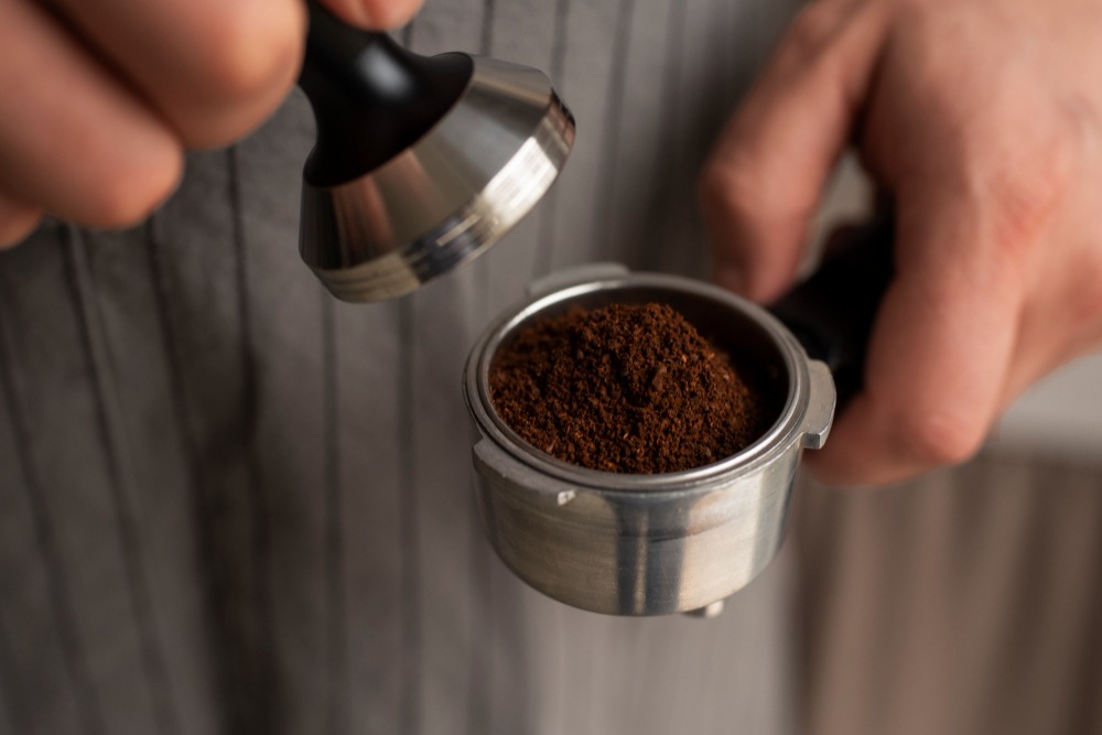 mouture café