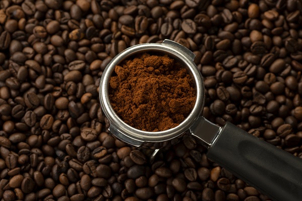 Mouture café