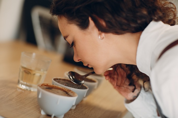 Cupping café