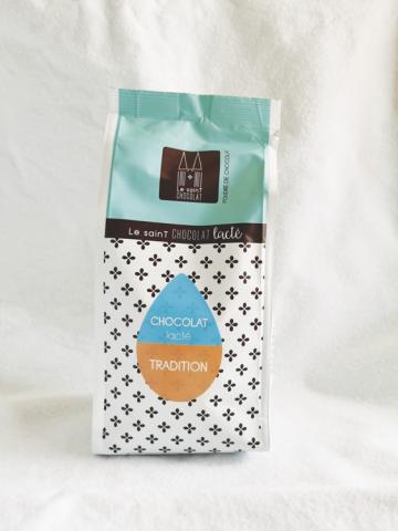Chocolat lacté tradition