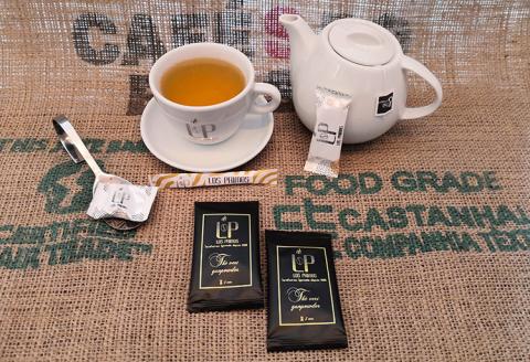 Thé vert gunpower 2