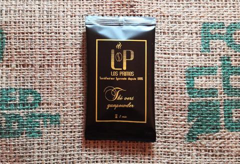 Thé vert gunpower 3