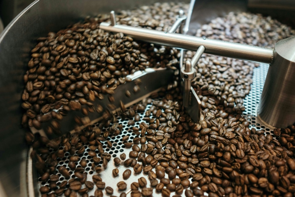 Torréfacteur de café