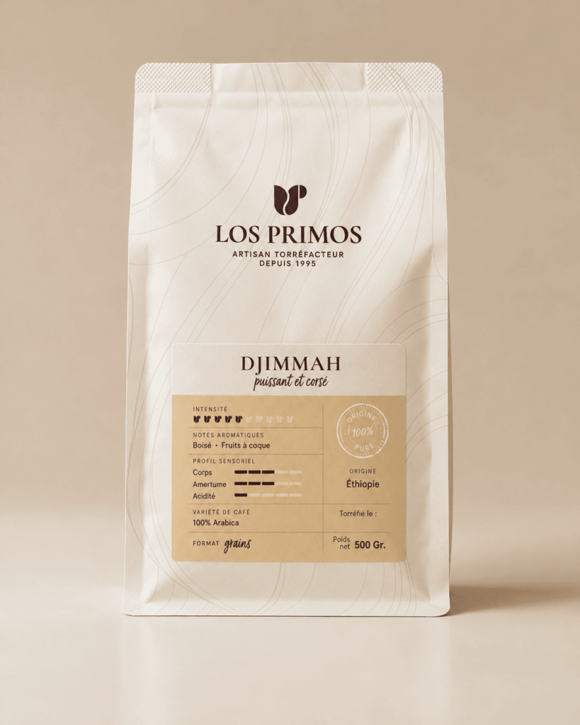 SAc de café DJIMMAH
