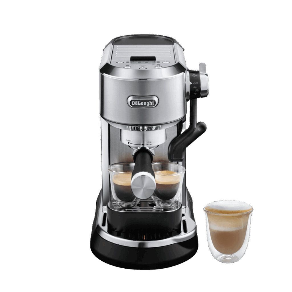 Dedica maestro plus Silver EC950