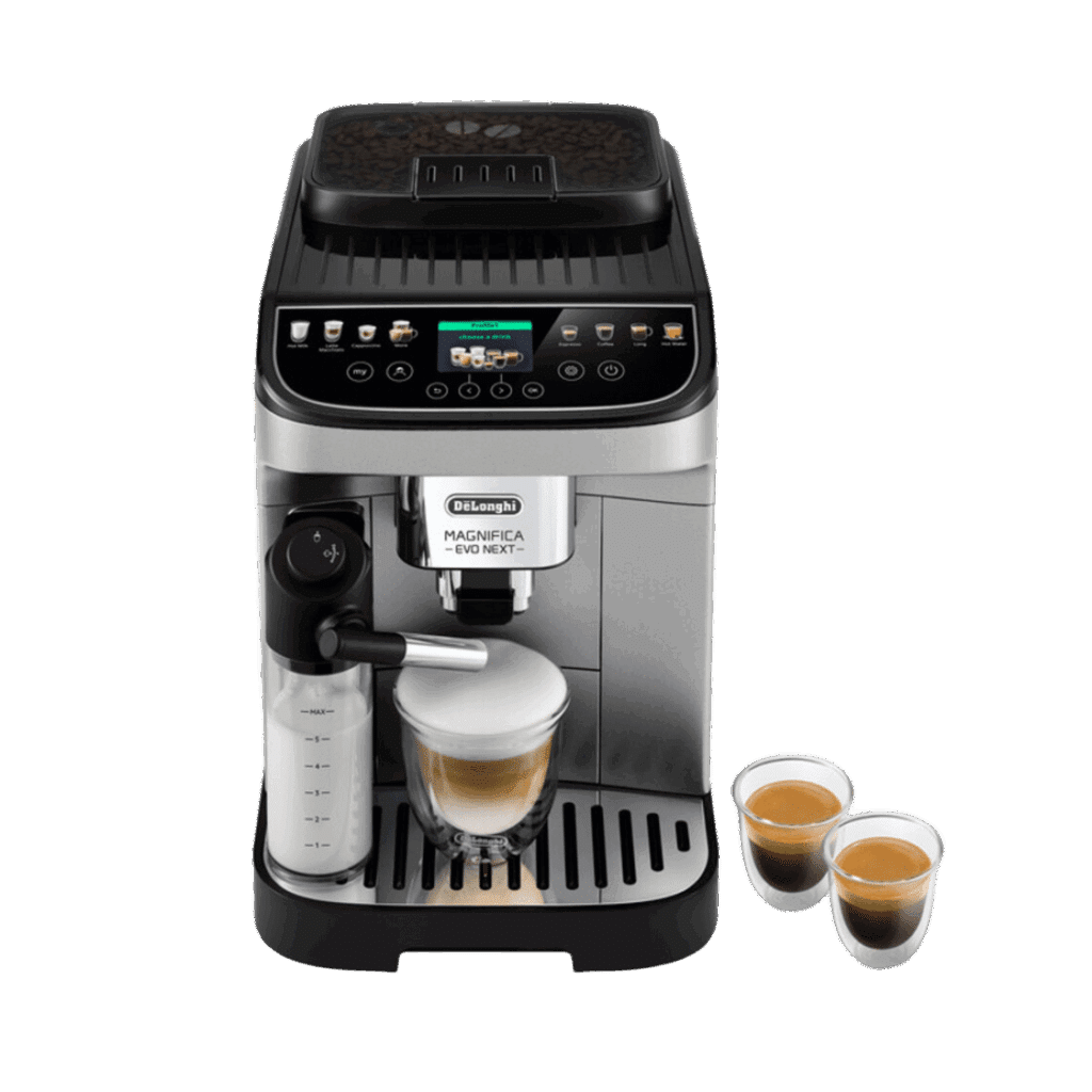 Machine à café Magnifica evo next ECAM310.80.SB