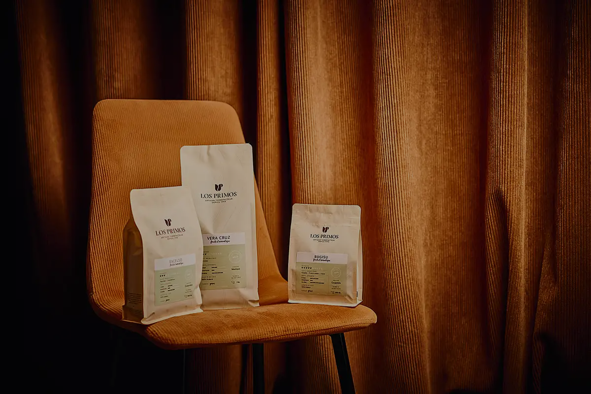 Abonnement café Los Primos