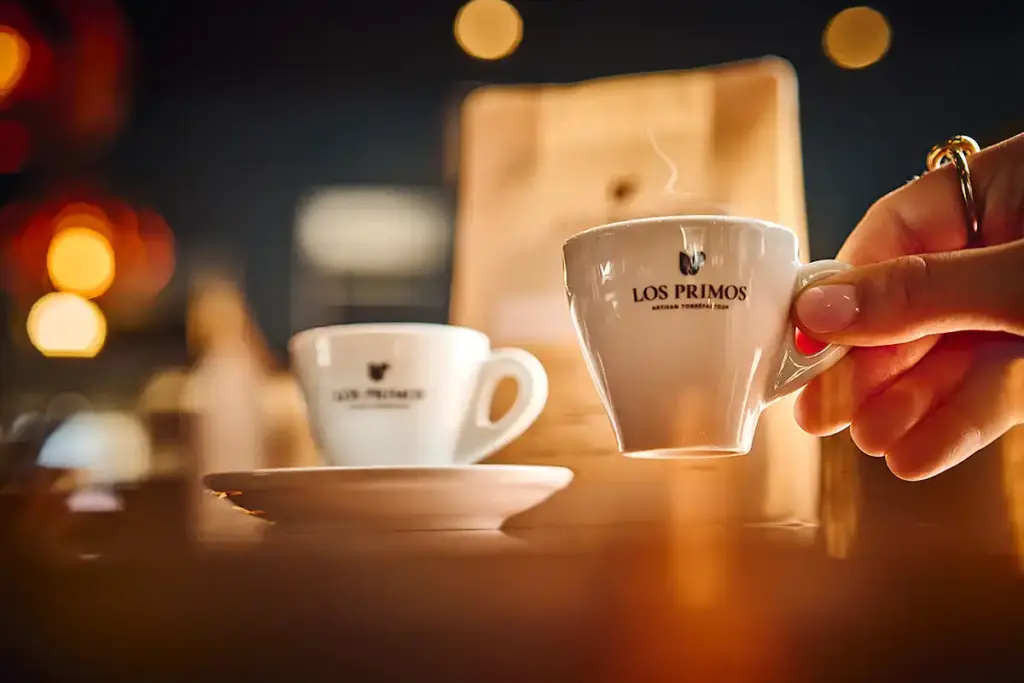 La Promesse D'un Bon Café 2