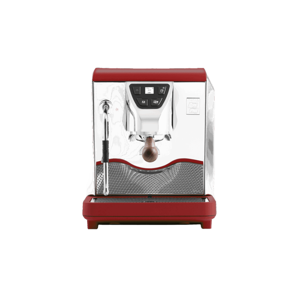 OSCAR Nuova Simonelli rouge