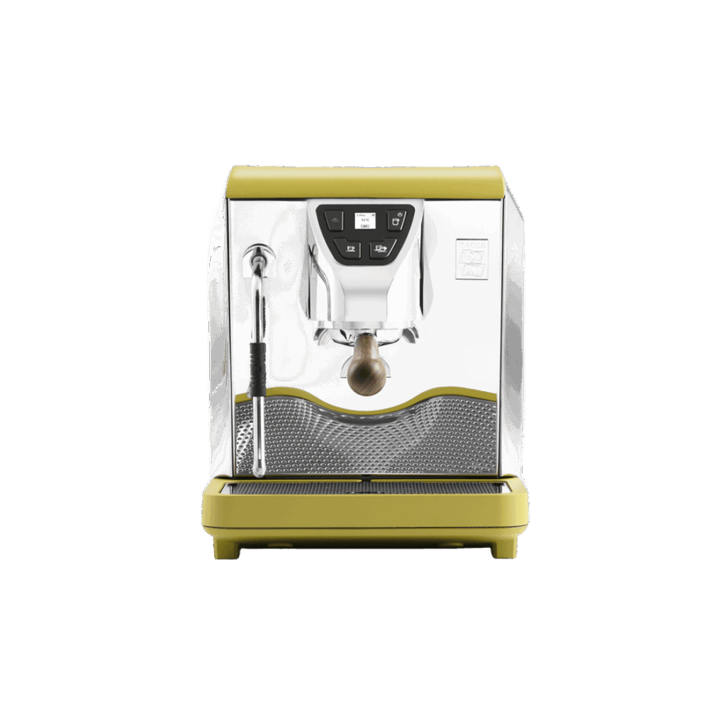 Machine à café OSCAR Nuova Simonelli guacamole