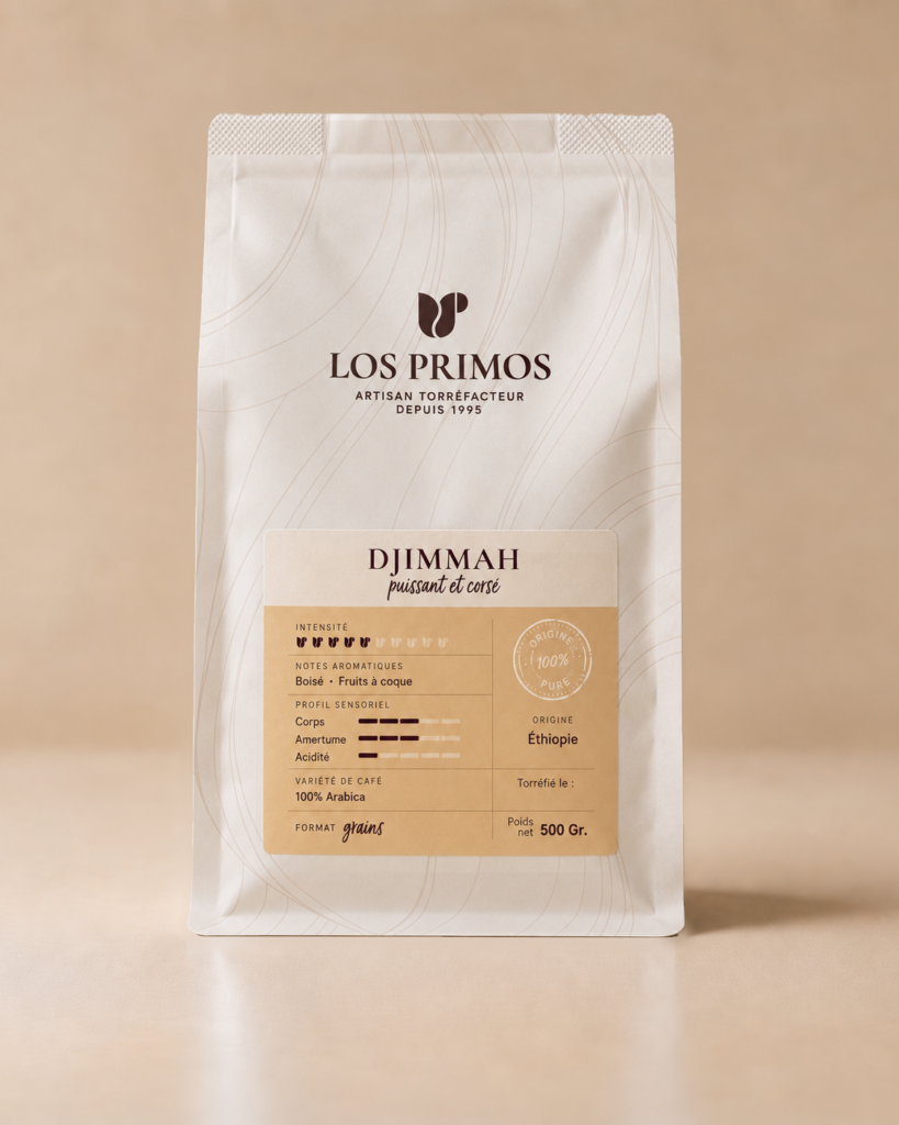 Sac De Café DJIMMAH Los Primos