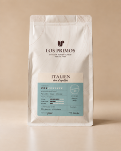 Sac De Café ITALIEN Los Primos