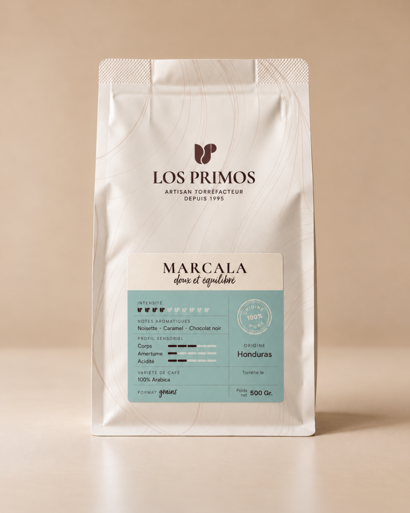 Sac De Café MARCALA Los Primos