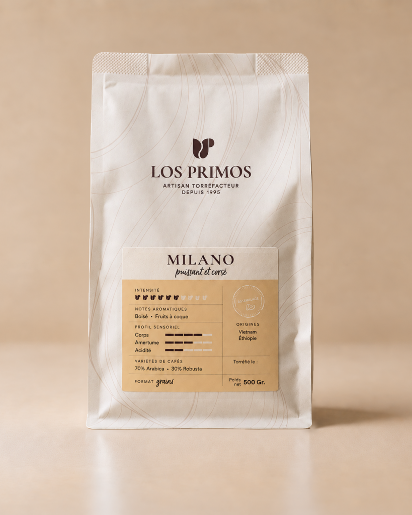 Sac De Café MILANO Los Primos