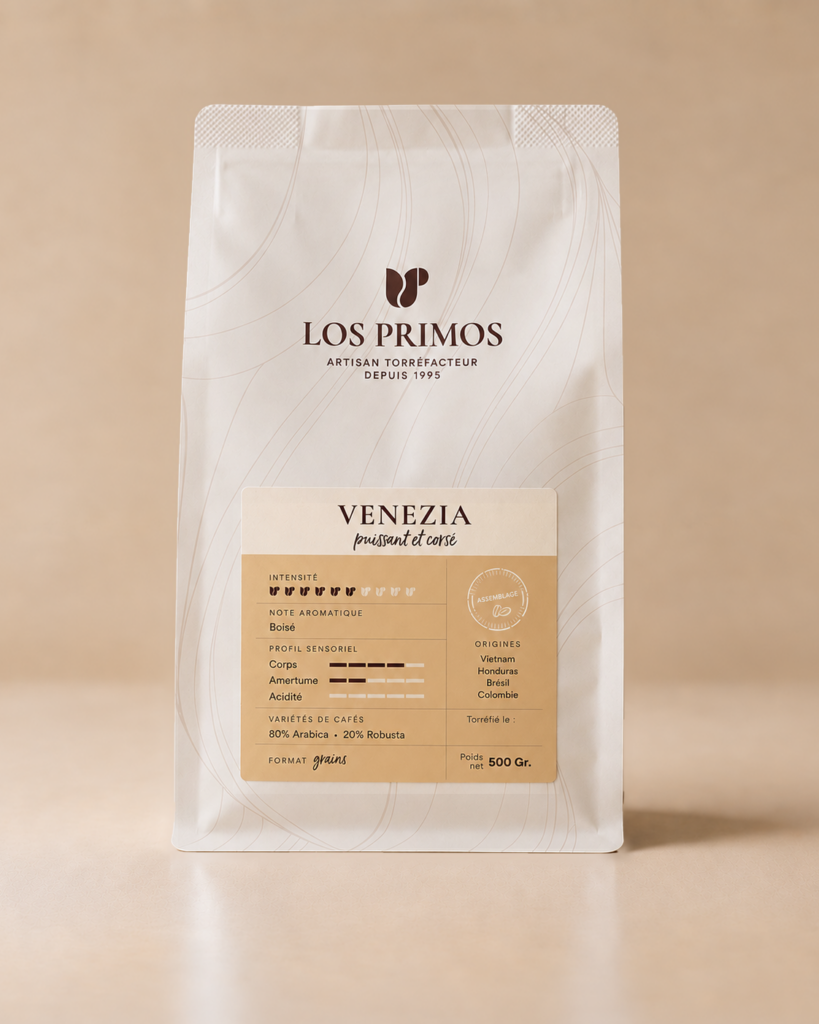 Sac De Café VENEZIA Los Primos