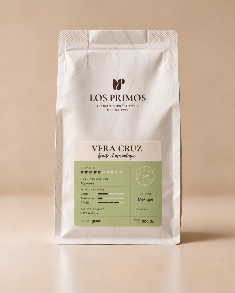 Sac De Café VERA CRUZ Los Primos