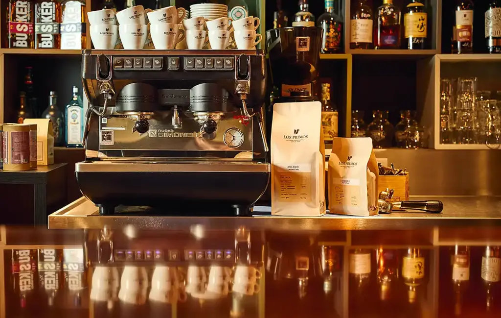 Los primos fournisseur de café pour professionel